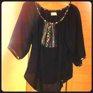 Hollister blouse